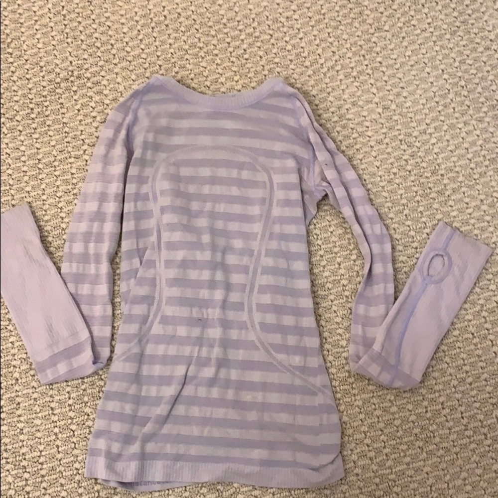 Lulu lemon long sleeve shirt